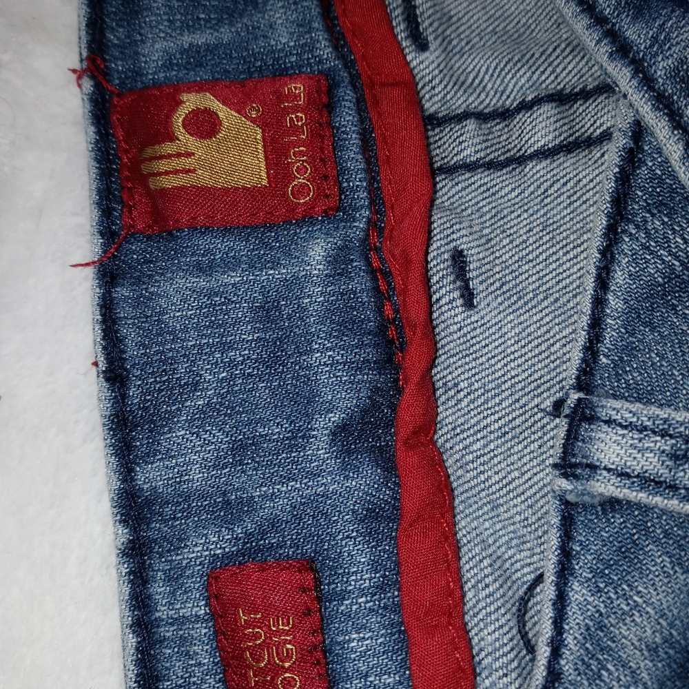 Ooh La La bootcut boogie jeans